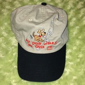 Gr8 dog baseball cap